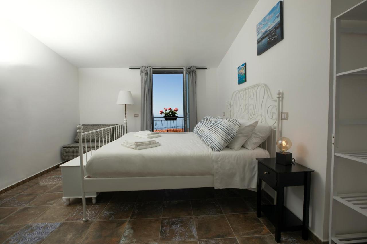 Plein Sud Agerola Bed and Breakfast San Lazzaro di Agerola Εξωτερικό φωτογραφία