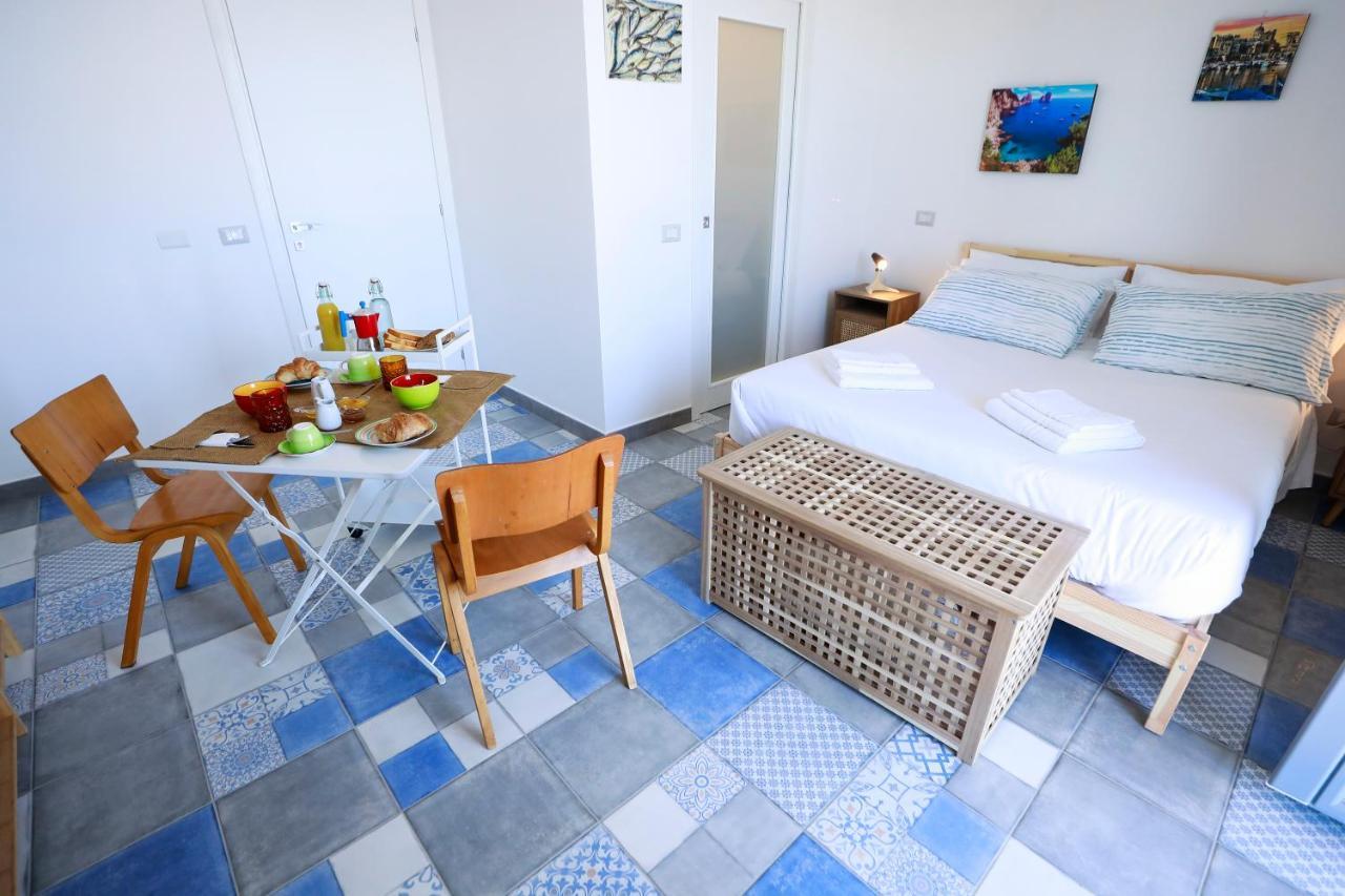 Plein Sud Agerola Bed and Breakfast San Lazzaro di Agerola Εξωτερικό φωτογραφία
