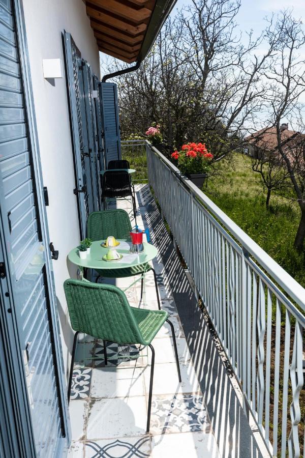Plein Sud Agerola Bed and Breakfast San Lazzaro di Agerola Εξωτερικό φωτογραφία