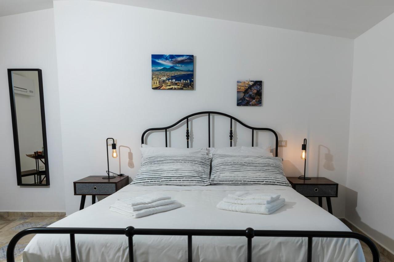 Plein Sud Agerola Bed and Breakfast San Lazzaro di Agerola Εξωτερικό φωτογραφία