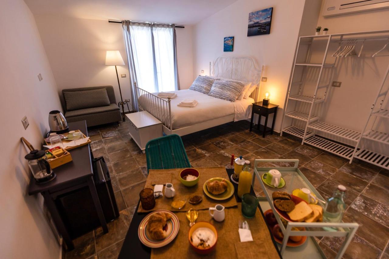 Plein Sud Agerola Bed and Breakfast San Lazzaro di Agerola Εξωτερικό φωτογραφία