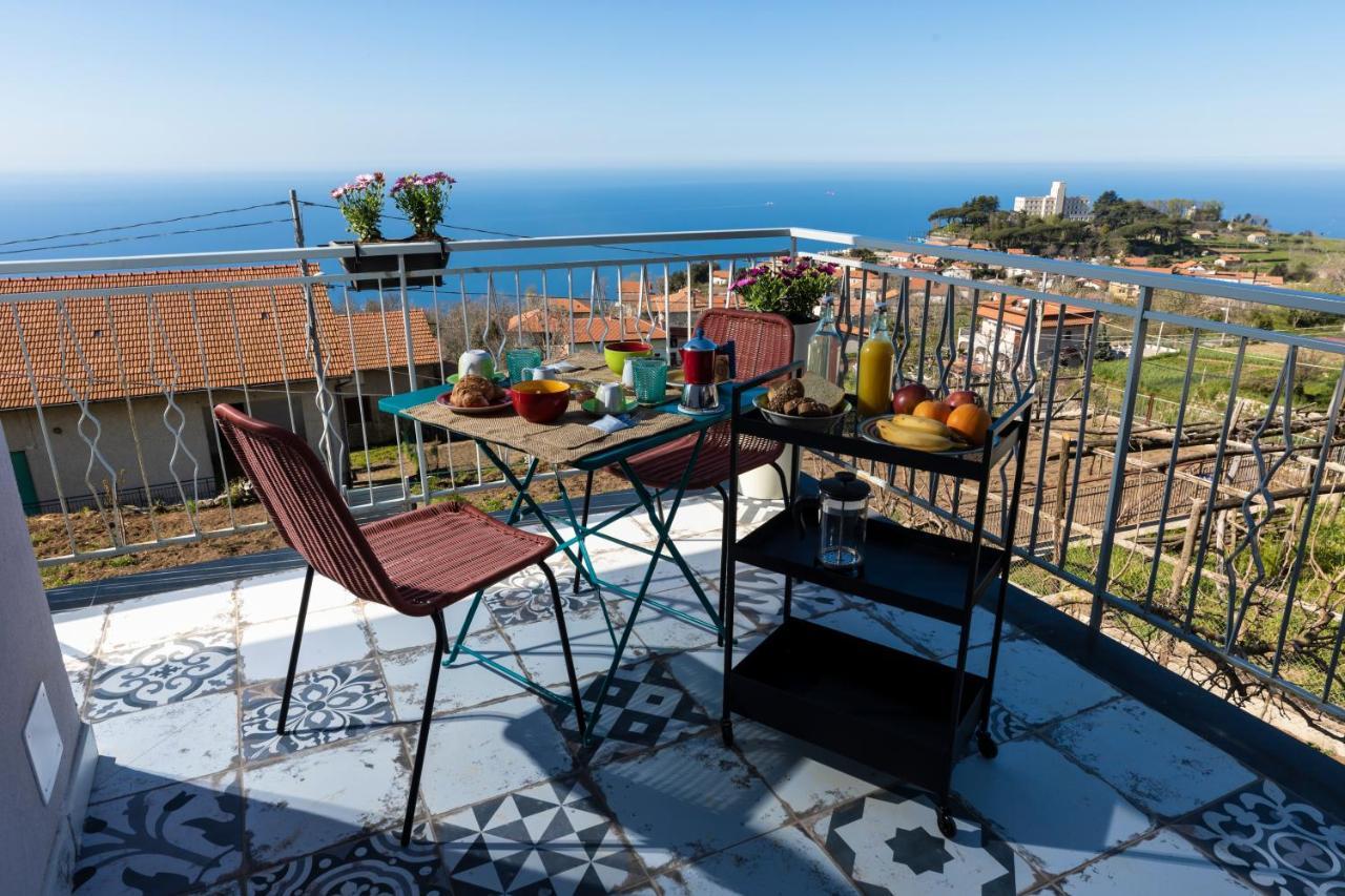Plein Sud Agerola Bed and Breakfast San Lazzaro di Agerola Εξωτερικό φωτογραφία