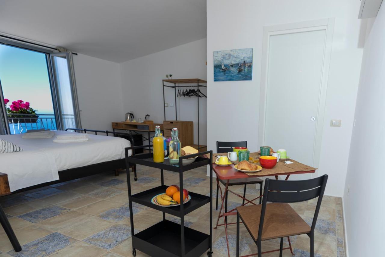 Plein Sud Agerola Bed and Breakfast San Lazzaro di Agerola Εξωτερικό φωτογραφία