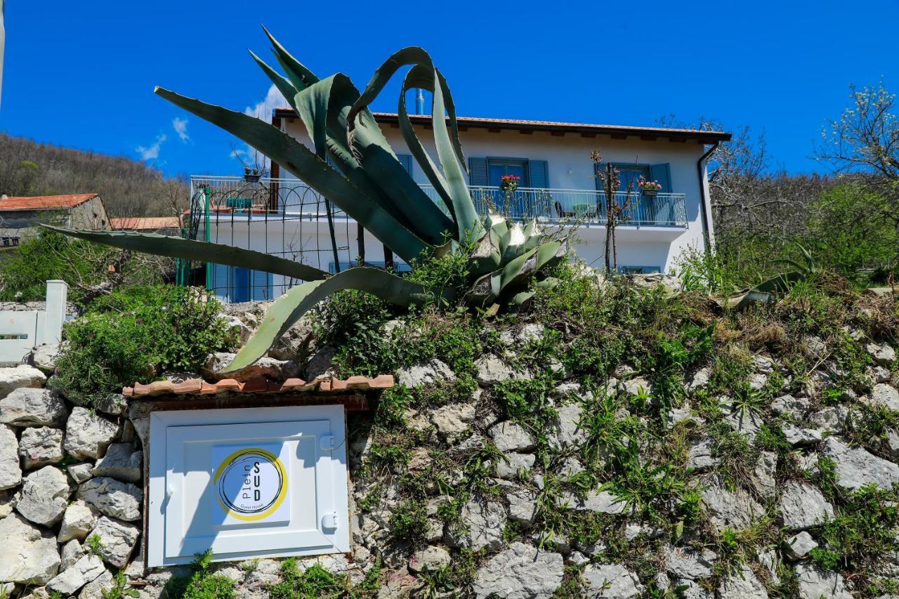 Plein Sud Agerola Bed and Breakfast San Lazzaro di Agerola Εξωτερικό φωτογραφία