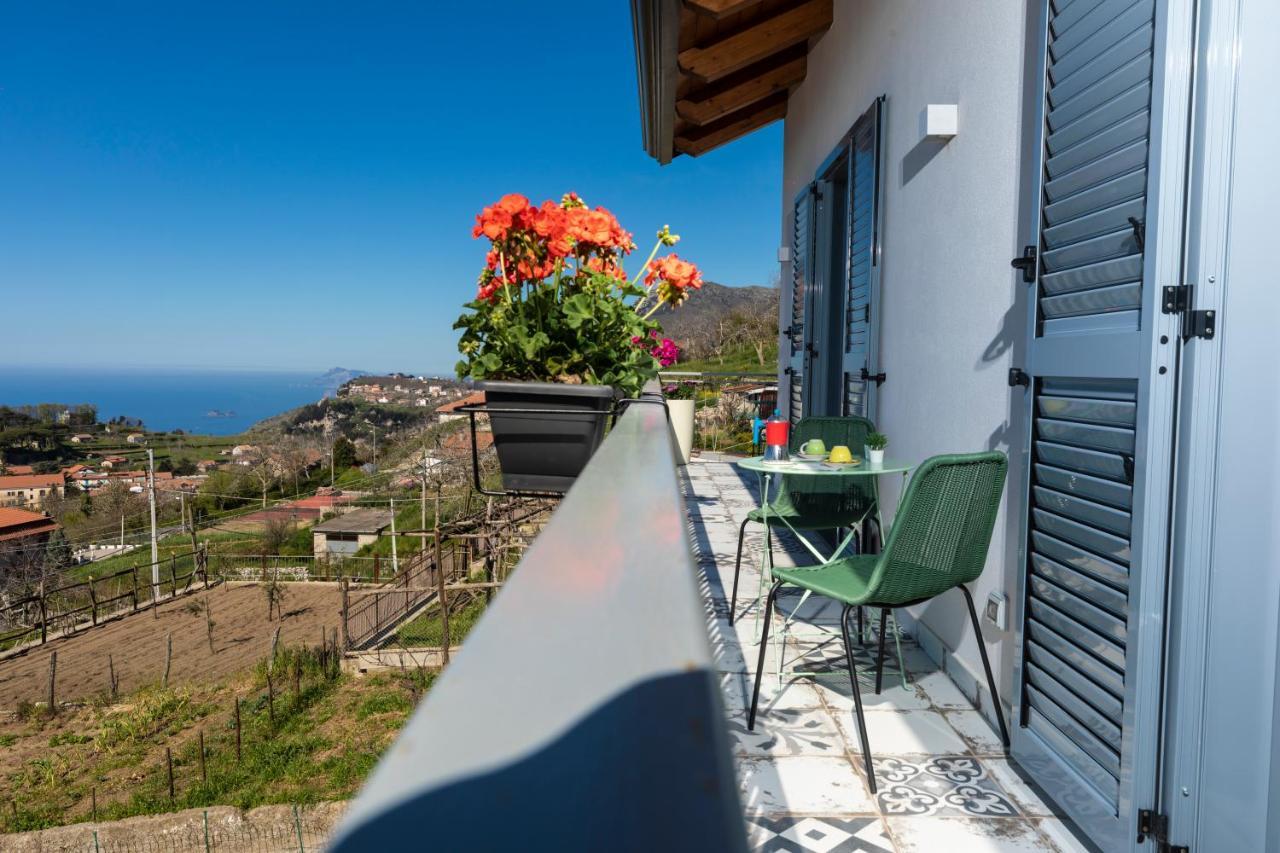 Plein Sud Agerola Bed and Breakfast San Lazzaro di Agerola Εξωτερικό φωτογραφία