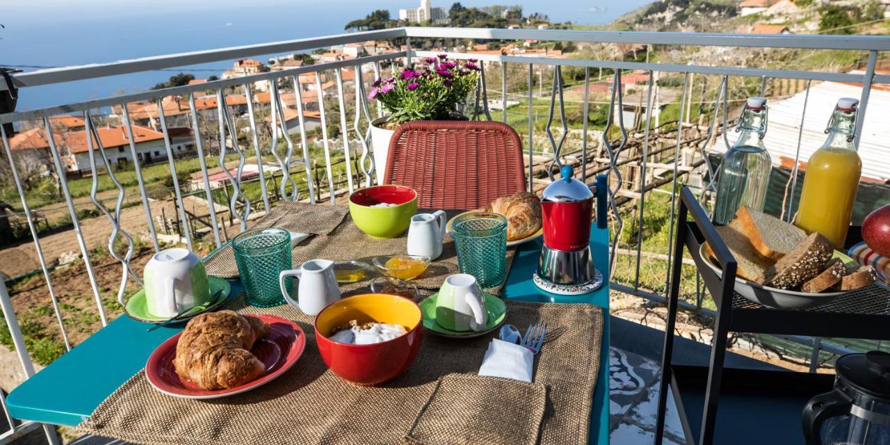 Plein Sud Agerola Bed and Breakfast San Lazzaro di Agerola Εξωτερικό φωτογραφία
