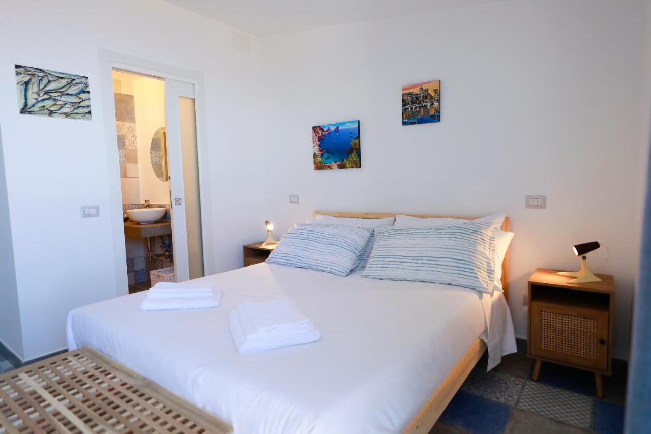 Plein Sud Agerola Bed and Breakfast San Lazzaro di Agerola Εξωτερικό φωτογραφία