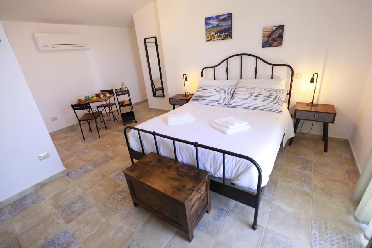 Plein Sud Agerola Bed and Breakfast San Lazzaro di Agerola Εξωτερικό φωτογραφία