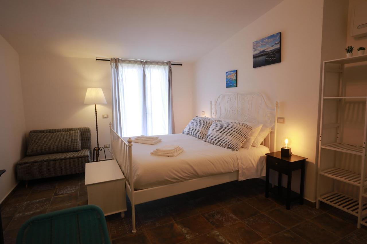 Plein Sud Agerola Bed and Breakfast San Lazzaro di Agerola Εξωτερικό φωτογραφία