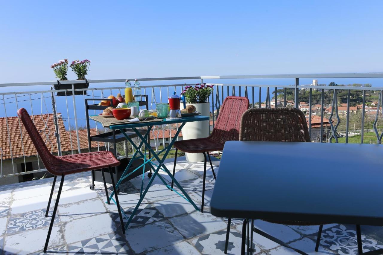 Plein Sud Agerola Bed and Breakfast San Lazzaro di Agerola Εξωτερικό φωτογραφία