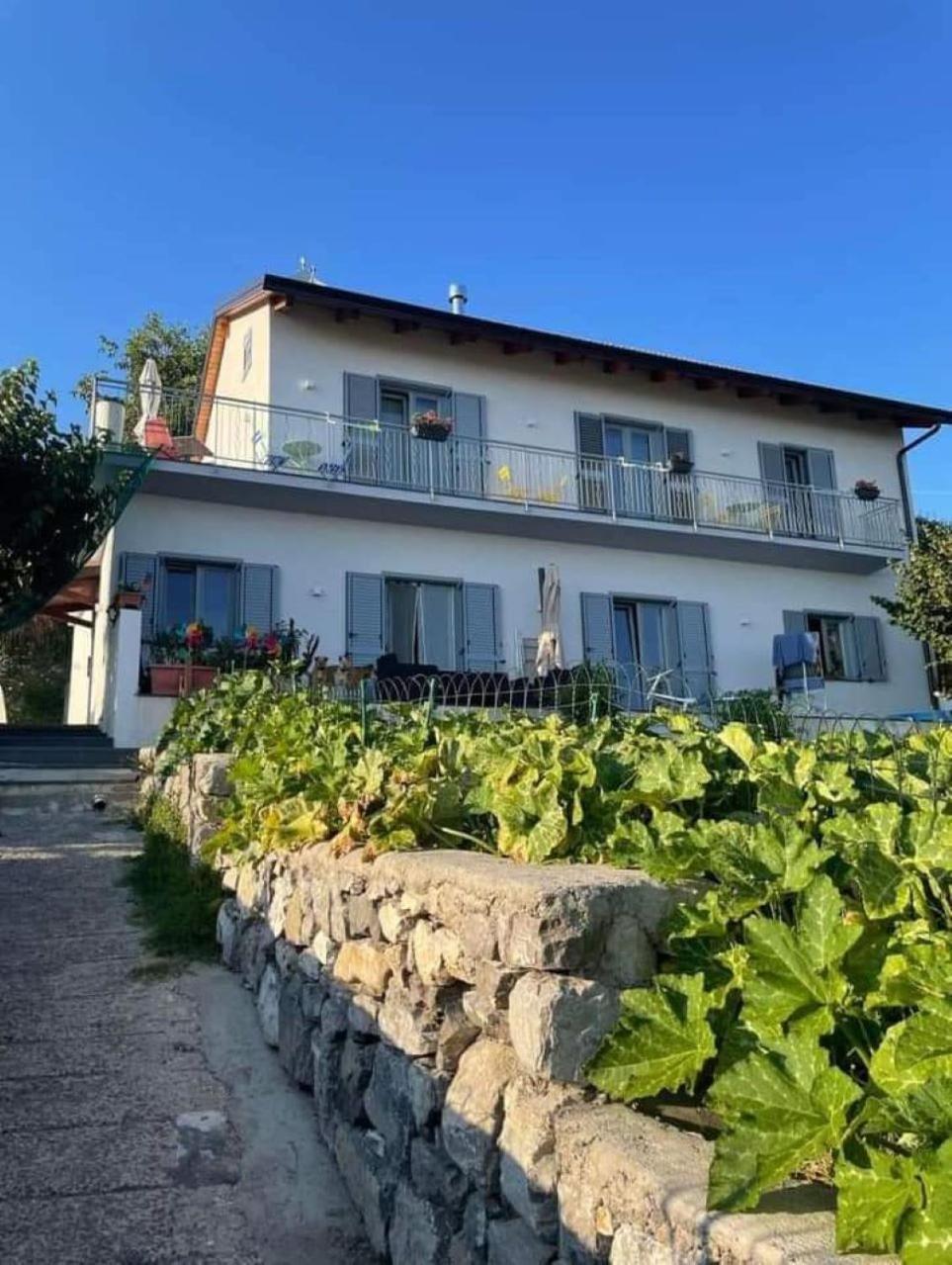 Plein Sud Agerola Bed and Breakfast San Lazzaro di Agerola Εξωτερικό φωτογραφία