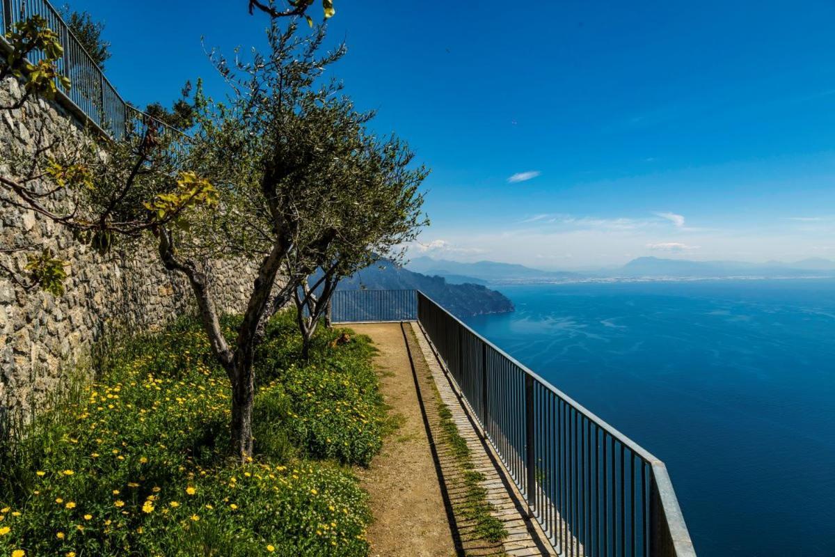 Plein Sud Agerola Bed and Breakfast San Lazzaro di Agerola Εξωτερικό φωτογραφία