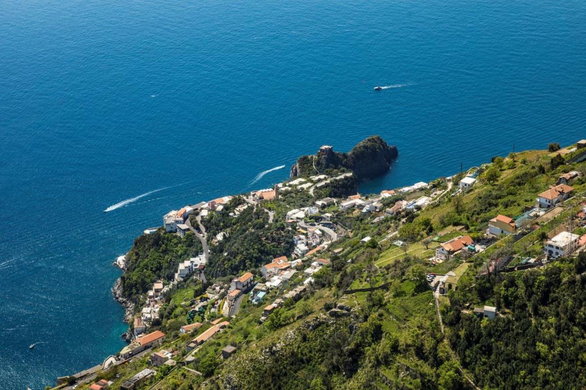 Plein Sud Agerola Bed and Breakfast San Lazzaro di Agerola Εξωτερικό φωτογραφία