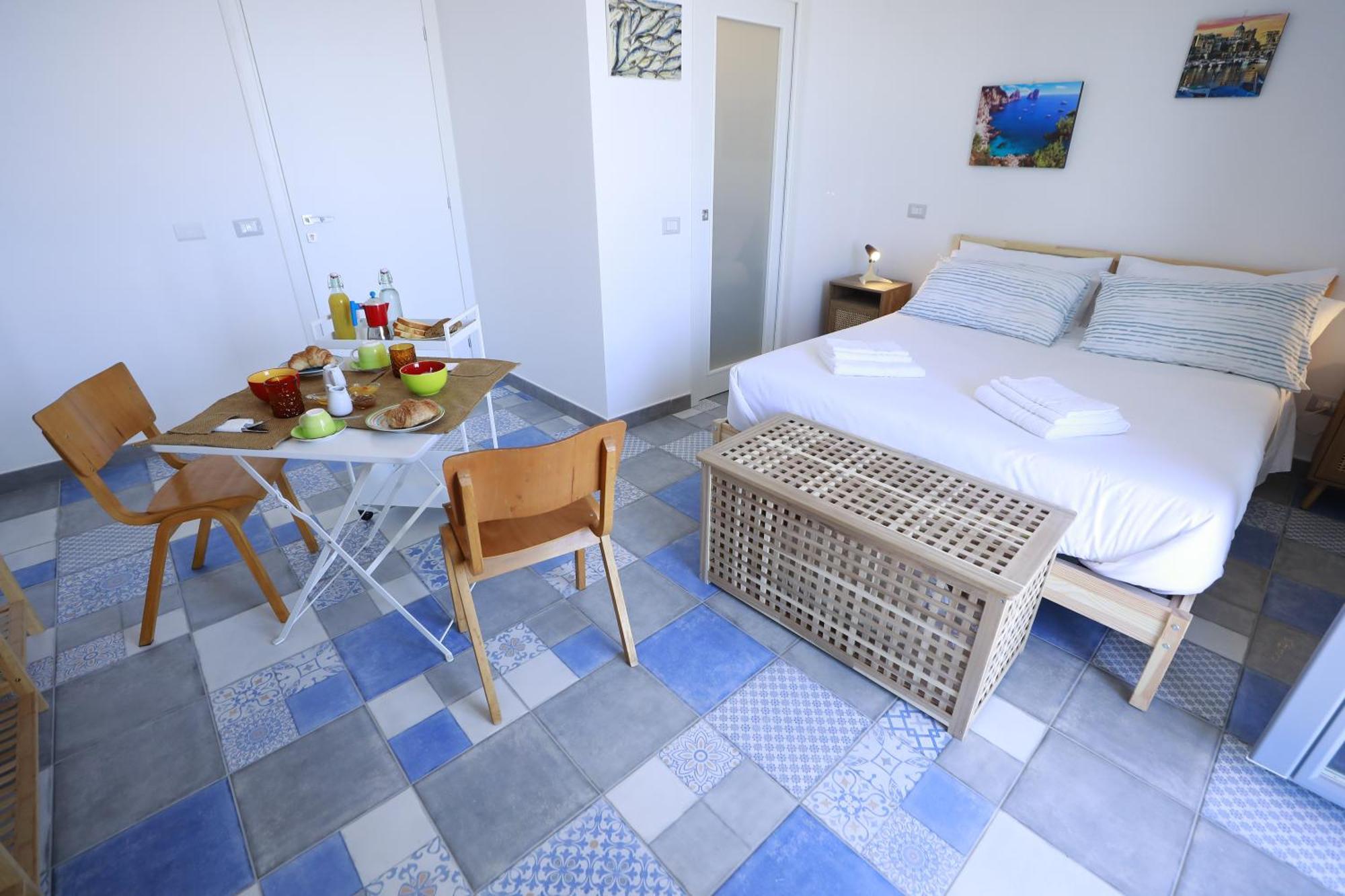 Plein Sud Agerola Bed and Breakfast San Lazzaro di Agerola Εξωτερικό φωτογραφία