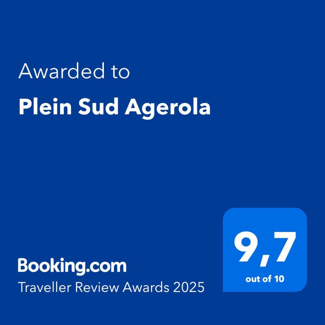 Plein Sud Agerola Bed and Breakfast San Lazzaro di Agerola Εξωτερικό φωτογραφία